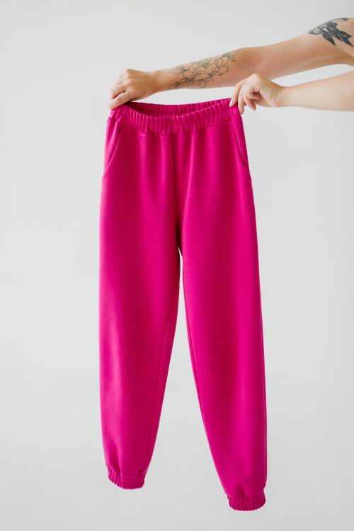 выкройка брюк Грэйс