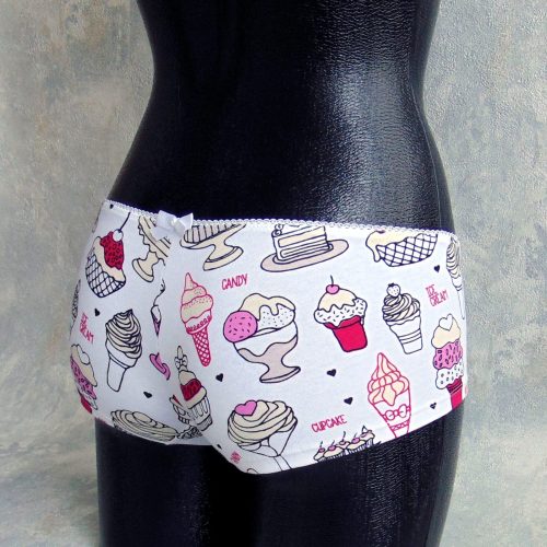 бесплатная выкройка трусов