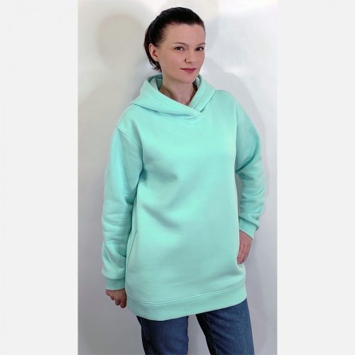 готовая выкройка худи