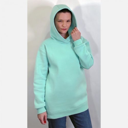 готовая выкройка худи