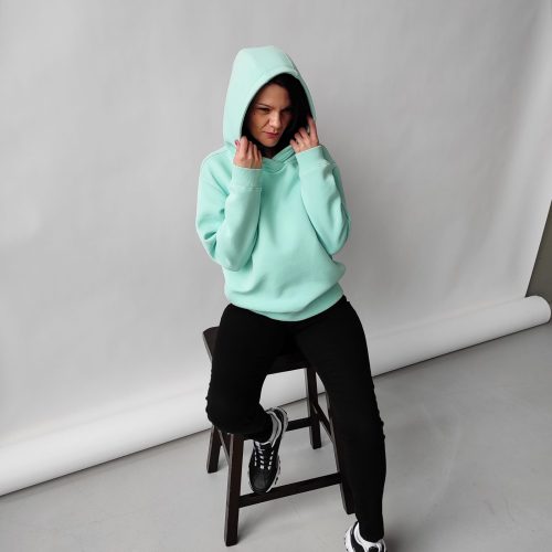 выкройка толстовки Найс