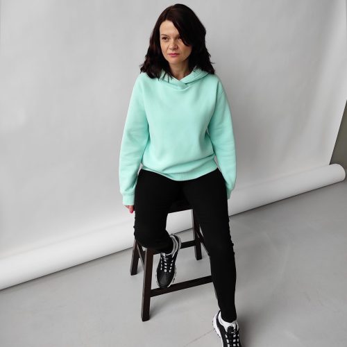 выкройка толстовки