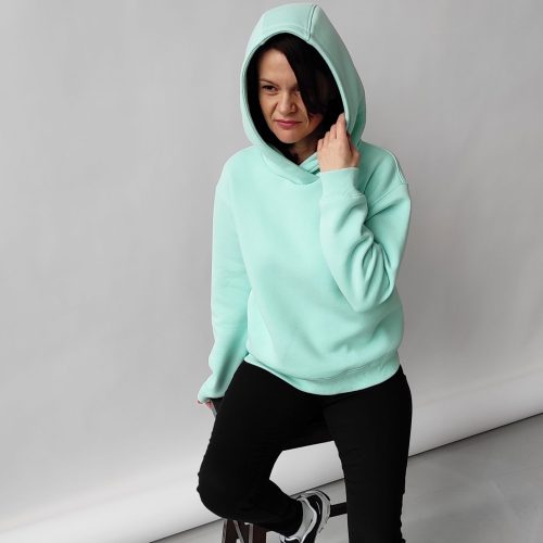 выкройка толстовки Найс