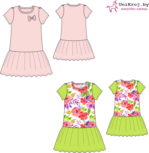 выкройки уникрой