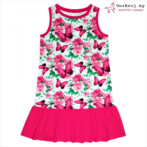 детская выкройка