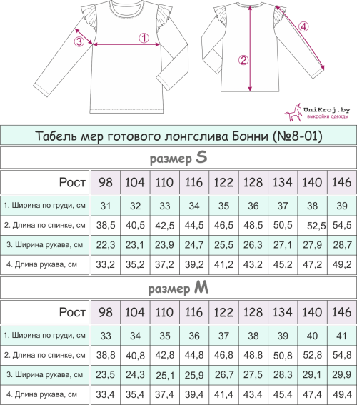 простая выкройка