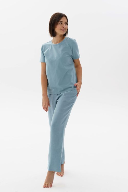 выкройка женских брюк