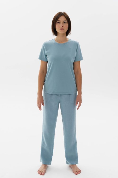 выкройка женских брюк