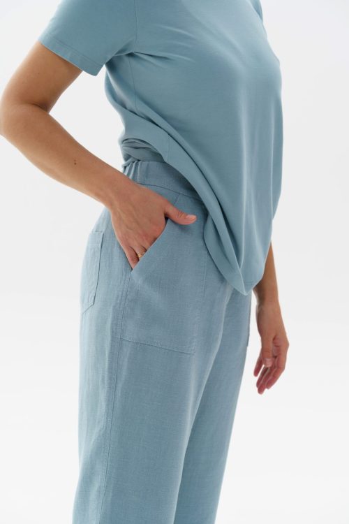 выкройка женских брюк