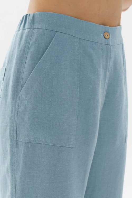 выкройка женских брюк