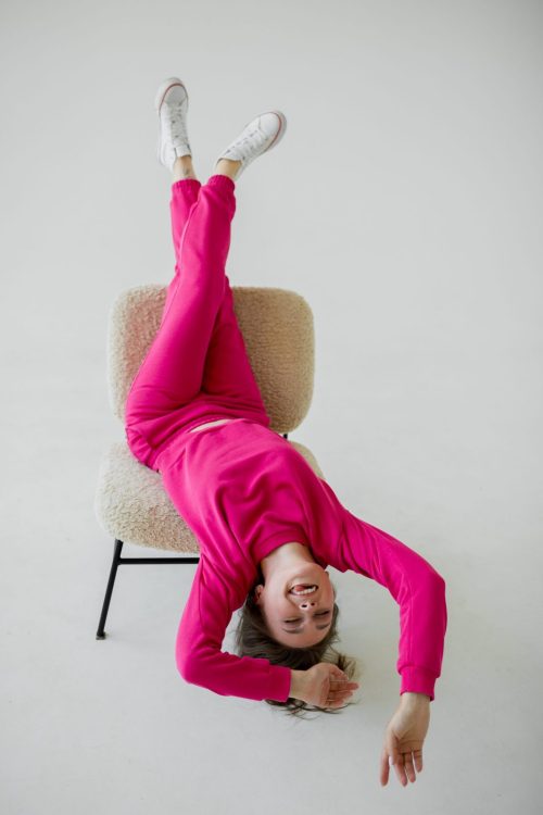 Простая выкройка свитшота