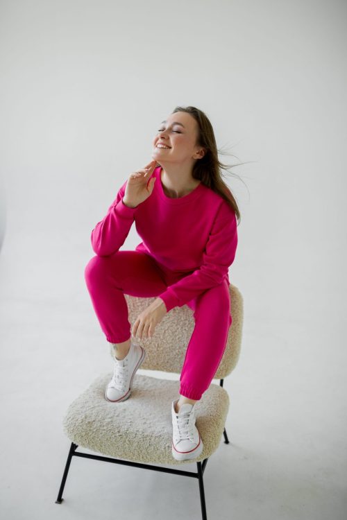 Простая выкройка свитшота