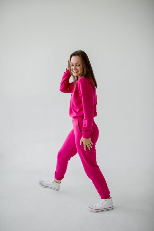 Простая выкройка свитшота