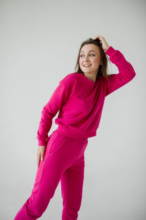 Выкройка брюк джоггеров