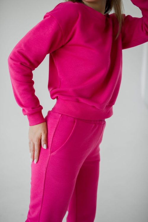 Простая выкройка свитшота