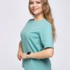 выкройка футболки МОСС