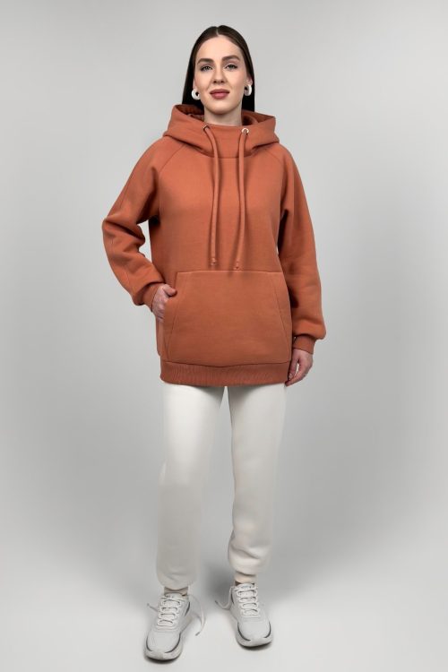 выкройка худи Виктория