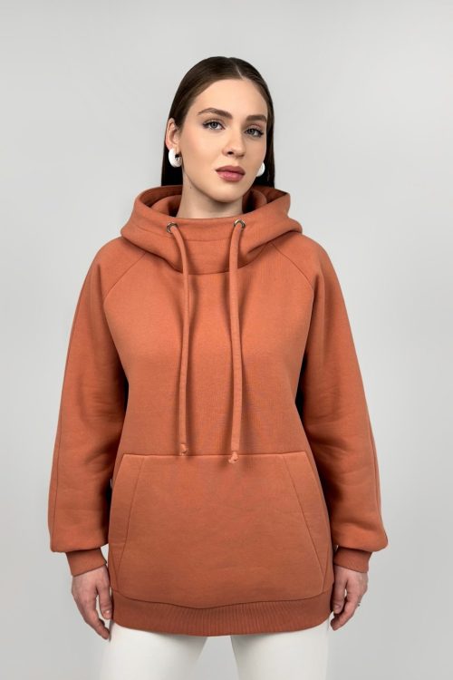 выкройка худи Виктория