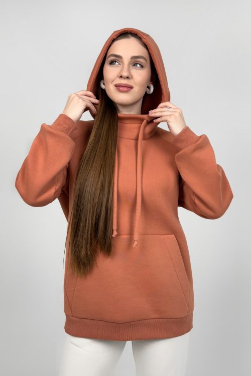 выкройка худи Виктория