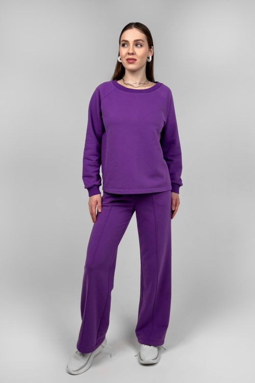 выкройка свитшота Вери