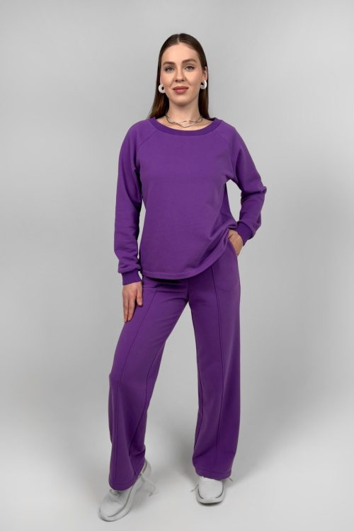 выкройка свитшота Вери