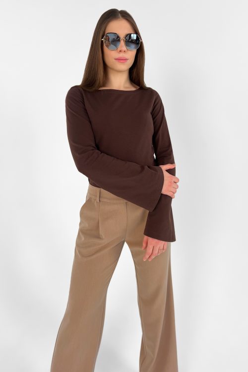 выкройка лонгслива