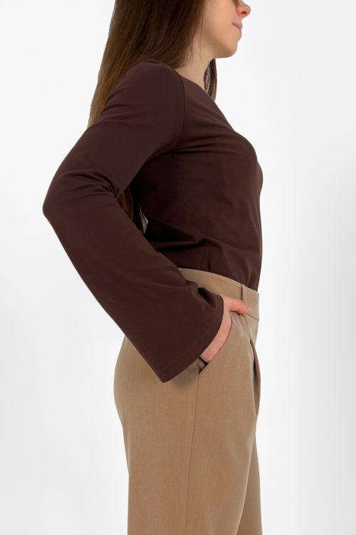 выкройка брюк