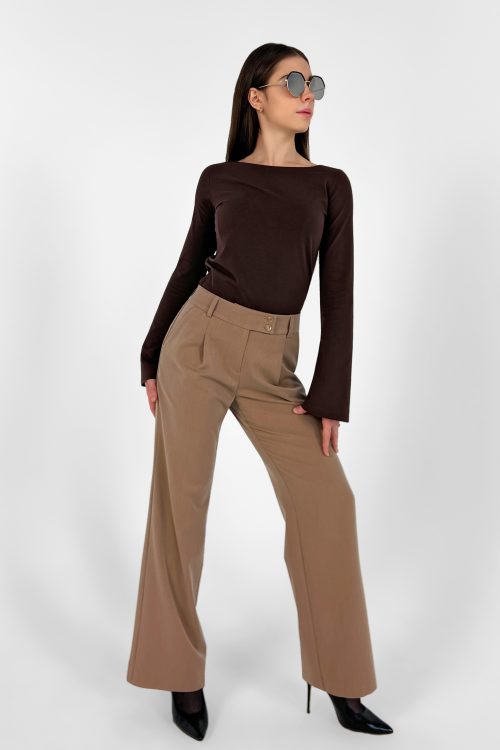 выкройка брюк