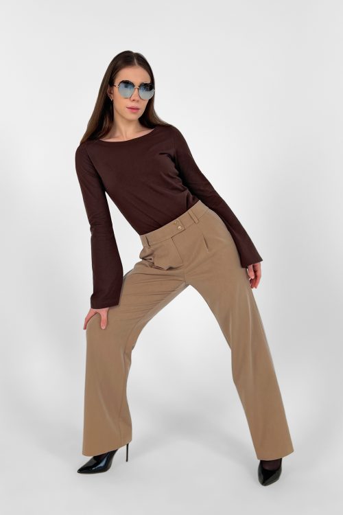 выкройка брюк