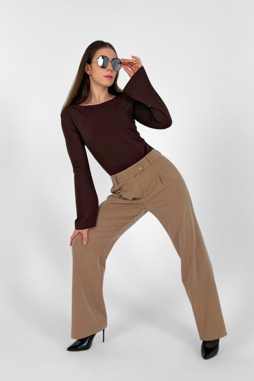 выкройка брюк