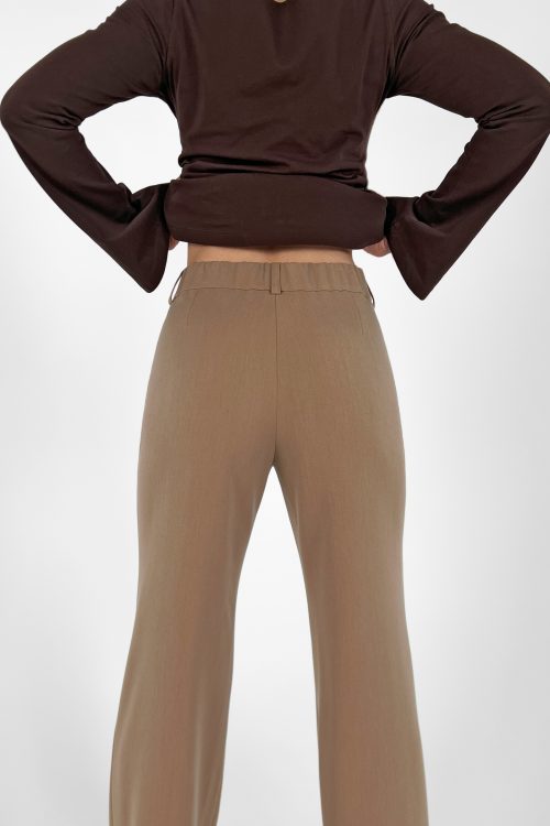 выкройка брюк