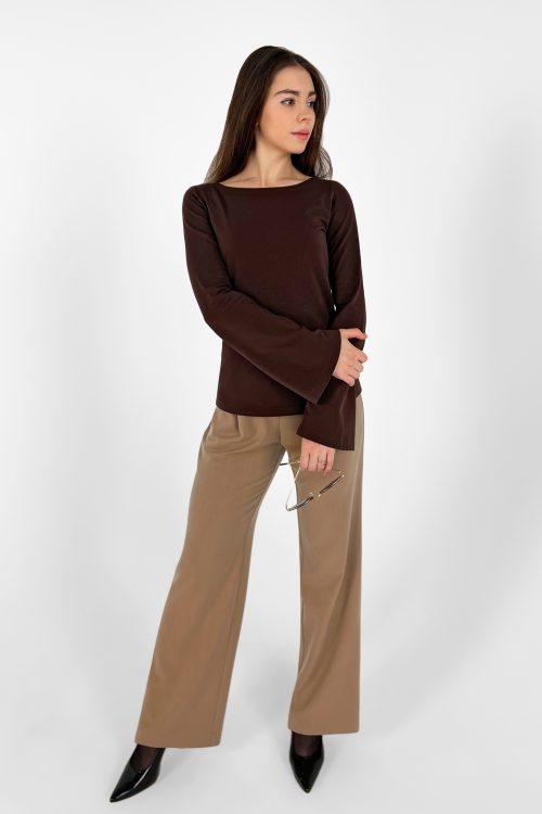 выкройка брюк