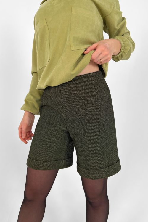 выкройка шорт