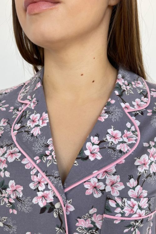 выкройка пижамы