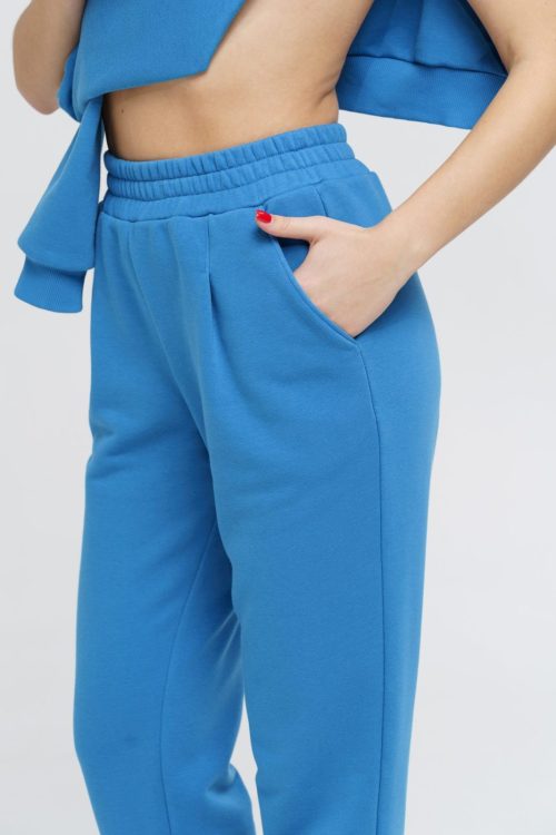 выкройка брюк Влада