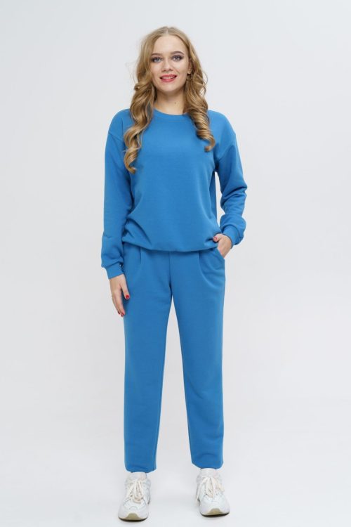 выкройка брюк Влада