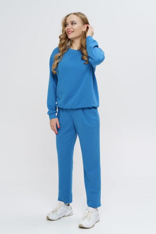 выкройка брюк Влада