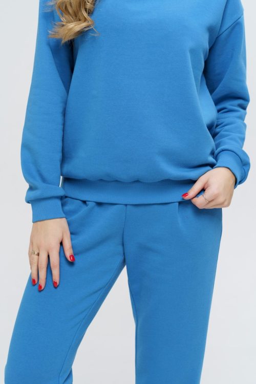 выкройка свитшота Влада