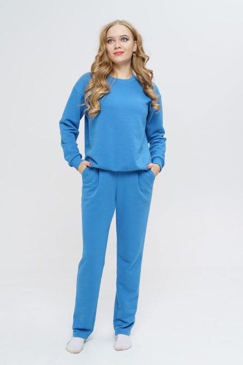 выкройка свитшота Влада