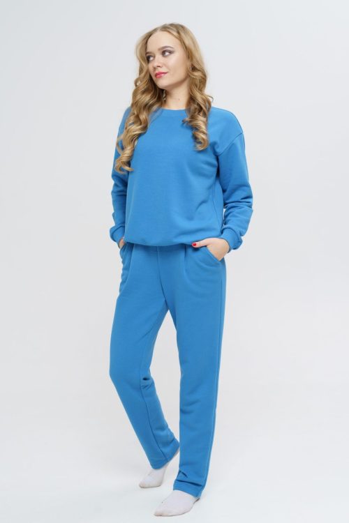 выкройка свитшота Влада