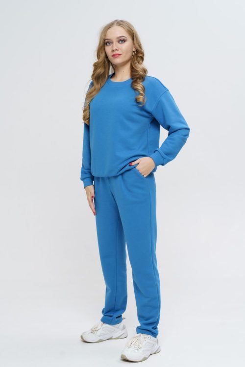 выкройка свитшота Влада