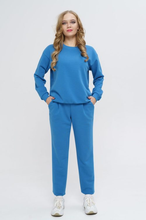 выкройка свитшота Влада