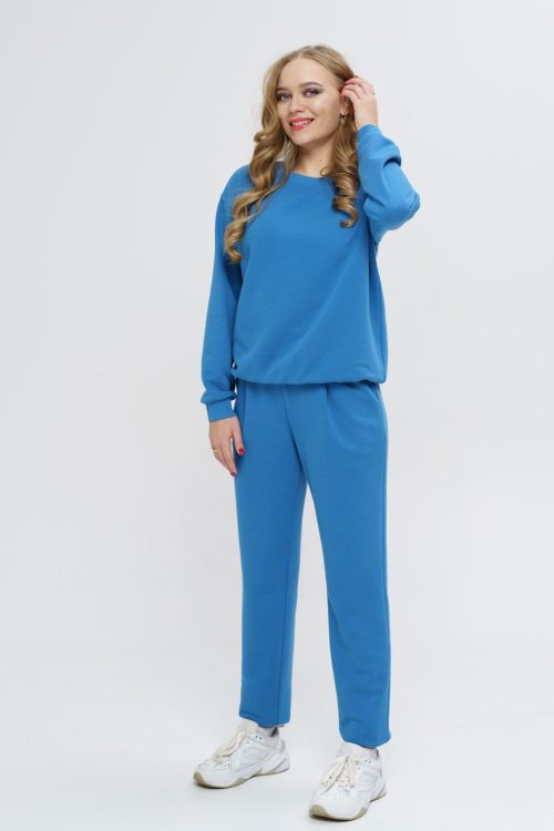 выкройка свитшота Влада