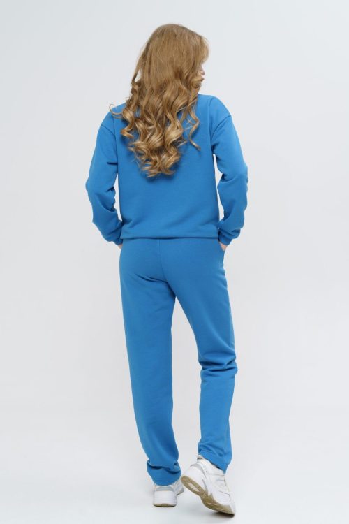 выкройка свитшота Влада