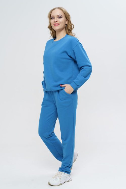 выкройка свитшота Влада