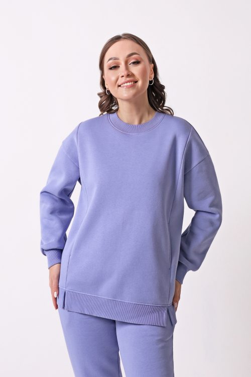 выкройка свитшота Агата