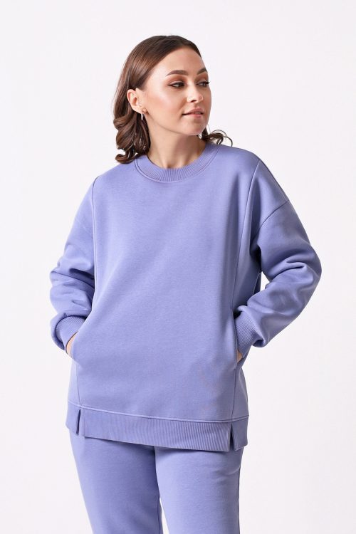 выкройка свитшота Агата