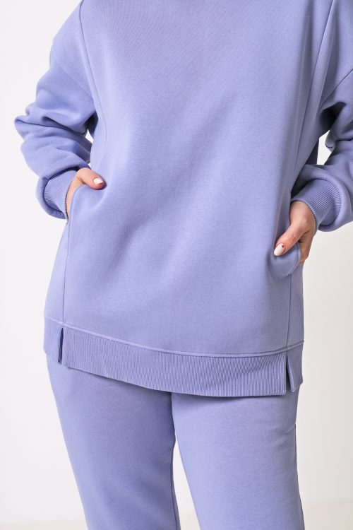 выкройка свитшота Агата