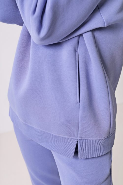 выкройка свитшота Агата