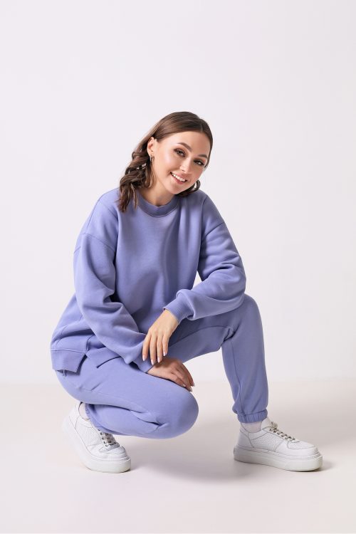 выкройка свитшота Агата